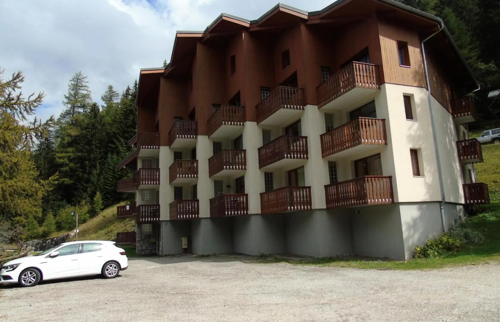 מודן Residence Grande Montagne - 2 Pieces Pour 4 Personnes Mae-7314 צרפת